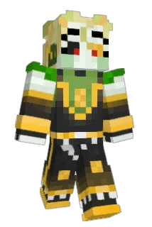 Minecraft-Avatar von TW0_Muffins: ganzer Körper