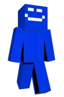 TW2701 Minecraft avatar full body