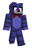 TW7C Minecraft avatar full body