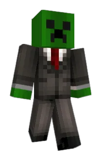 TWA_Gaming Minecraft avatar full body