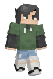 TWC4th Minecraft avatar full body