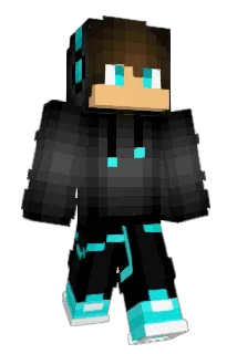 TWCLucas Minecraft avatar full body