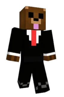 TWF_Abu Minecraft avatar full body