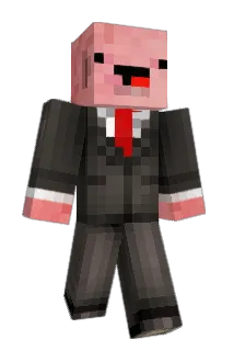 TWGGaming Minecraft avatar full body