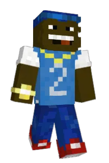 TWH74 Minecraft avatar full body