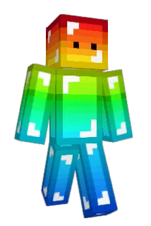 TWHyper Minecraft avatar full body