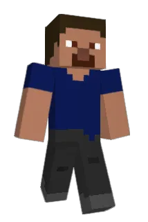TWIGNASHTY Minecraft avatar full body