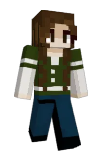 TWIHARD Minecraft avatar full body