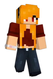 TWILIGHT327 Minecraft avatar full body