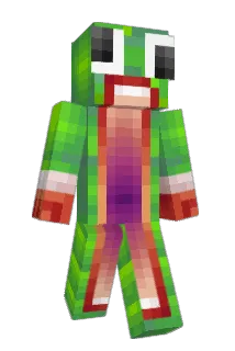 TWISTER6657 Minecraft avatar full body