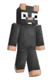 TWIXIECOOKIE Minecraft avatar full body