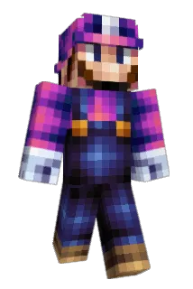 TWLinkx2 Minecraft avatar full body