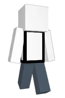 TWLjoy Minecraft avatar full body