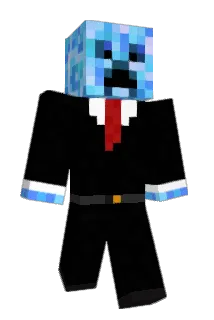 TWM124 Minecraft avatar full body