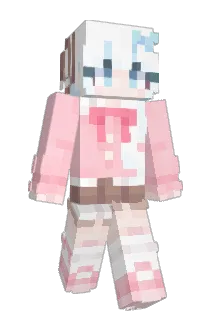 TWMQAQ Minecraft avatar full body