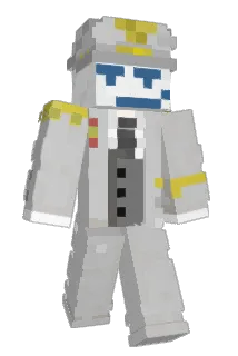 TWNZO Minecraft avatar full body