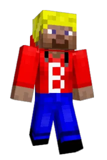 TWNcrusher Minecraft avatar full body
