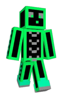 TWOF217 Minecraft avatar full body