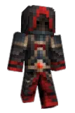 TWPH Minecraft avatar full body
