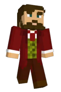 TWR1993 Minecraft avatar full body