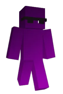 TWR7 Minecraft avatar full body