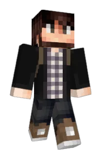 TWSDK08 Minecraft avatar full body