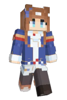 TWSK612 Minecraft avatar full body