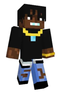 TWZ999 Minecraft avatar full body