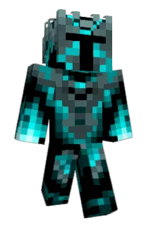 TWZTrapZ Minecraft avatar full body