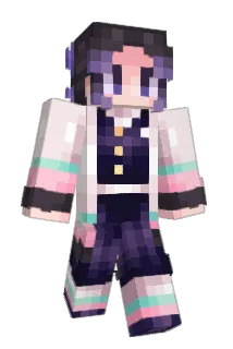 TW_DragonEvil Minecraft avatar full body