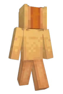 TW_F Minecraft avatar full body