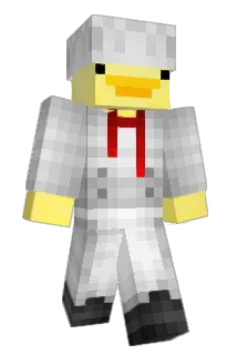 TW_NOOBmax Minecraft avatar full body