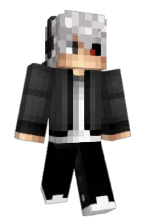 TW_Pzm Minecraft avatar full body
