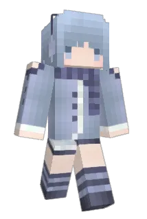 TW_Storysuya Minecraft avatar full body