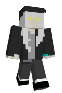 TW_YELAN Minecraft avatar full body
