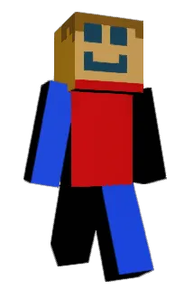 TW_isBetter Minecraft avatar full body