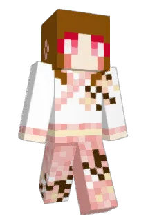 TW_last_goodbiye Minecraft avatar full body