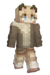 TW_pormadog Minecraft avatar full body