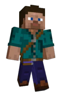 TWar05 Minecraft avatar full body