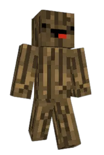 TWhit229 Minecraft avatar full body