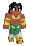 TWillis_ Minecraft avatar full body
