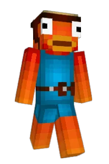 TWilsonn Minecraft avatar full body