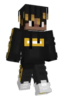 TWin9s Minecraft avatar full body