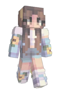 TWinters17 Minecraft avatar full body
