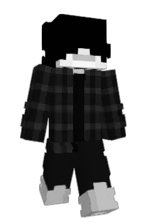TWolken Minecraft avatar full body