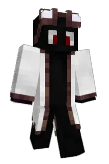 TX1 Minecraft avatar full body