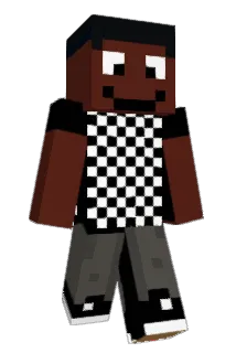 TX24Z Minecraft avatar full body