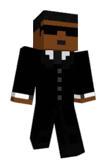 TXC_29 Minecraft avatar full body