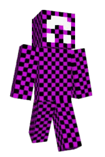 TXENOTFND Minecraft avatar full body