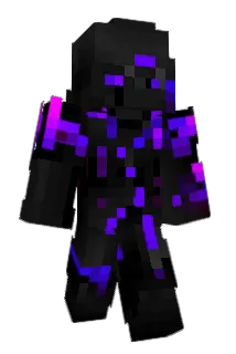 TXERU1 Minecraft avatar full body